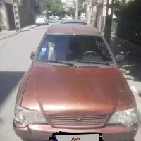 پراید مدل ۸۷