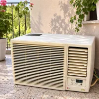 کولر پنجره ای