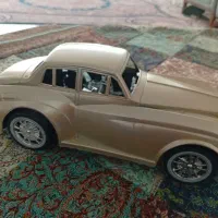 ماشین اسباب بازی