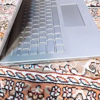 لپ تاپ HP 4CORE چهار هسته ای پرسرعت رم 8 هارد SSD