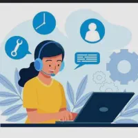 به یک نیروی خانم نیاز مند