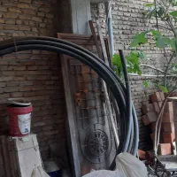 کفکش ۴۰متری سیم پیچ فابریک|ماشین‌آلات صنعتی|آزادشهر, |دیوار