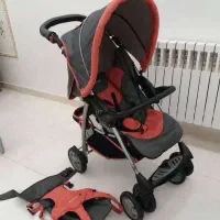 کالسکه خارجی برند مامالاو