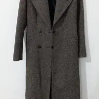 پالتو زنانه درحد نو سایز 40|لباس|کرمانشاه, |دیوار