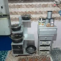 جا سیب زمینی پیاز سالم‌ بدون شکستگی