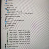 Lenovo IdeaPad S540 i7 gen8 1t SSD 20g RAM|رایانه همراه|تهران, کاشانک|دیوار