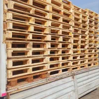 خریدوفروش انواع پالت چوبی و پلاستیکی