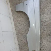 گلگیر پراید جلو وپژو