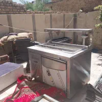 تجهیزات رستوران و فست فود