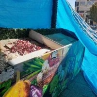 وسایل میوه فروشی|فروشگاه و مغازه|صدرا-فارس, فاز ۱|دیوار