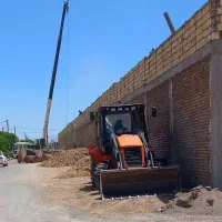 خدمات بیل مکانیکی