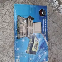 چمدان قاشق خالی