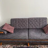 مبل و عسلی|مبلمان خانگی و میز عسلی|شاهرود, |دیوار