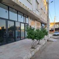 اجاره مغازه ۹۰ متری خیابان ۱۰۴ شهرک شهرداری،