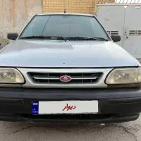 پراید مدل ۸۶دوگانه دستی