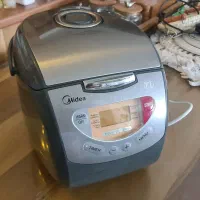 کیک پلو آرام پز چند کاره مدیا میدیا midea