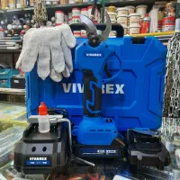 جشنواره قیچی شاخه زن شارژی ویوارکس۲۰ولت