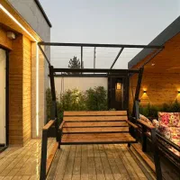 ویلا در تهراندشت ۵۸۰ متری تهران ویلا با برائت جهاد|فروش خانه و ویلا|هشتگرد, تهران دشت|دیوار