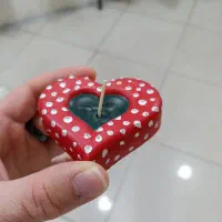 شمع یلدایی|صنایع دستی و سایر لوازم تزئینی|هشتگرد, مدرس|دیوار