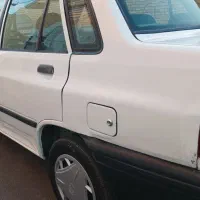 پراید صبا 89|خودرو سواری و وانت|زابل, |دیوار