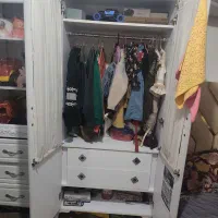 کمدلباس|جاکفشی، کمد، دراور|فاضل آباد, |دیوار