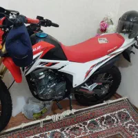 بدون شک بهترین تریل 200 افرود و شهری ایران|موتورسیکلت|شیراز, قصرالدشت|دیوار