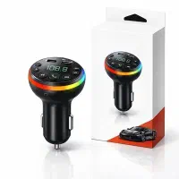 اف‌ام پلیر و شارژر فندکی مدل HM135