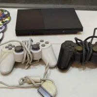 پلی استیشن 2|کنسول، بازی ویدئویی و آنلاین|مشهد, موسوی قوچانی|دیوار