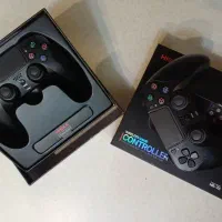 دو عدد دسته بازی هیسکا ، دسته گیمینگ