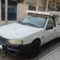 وانت آریسان دوگانه سوز، مدل ۱۳۹۶|خودرو سواری و وانت|مشهد, استاد یوسفی (شهرک غرب)|دیوار