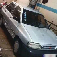 پراید Saba GLXI، مدل ۱۳۸۷|خودرو سواری و وانت|بومهن, |دیوار