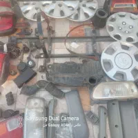 لوازم استوک خودرو و ماشین|قطعات یدکی و لوازم جانبی|مشهد, دوست آباد|دیوار