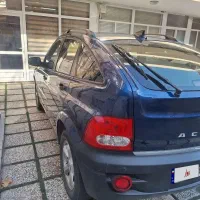 سانگ یانگ اکتیون مدل ۲۰۱۲|خودرو سواری و وانت|تهران, آجودانیه|دیوار