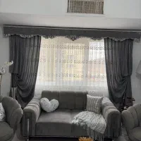 پرده پذیرایی