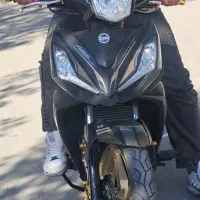 لاکی 185|موتورسیکلت|شهریار, شهریار|دیوار