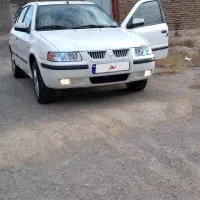 سمند seمدل ۹۱