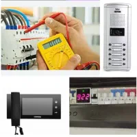 برقکاری عیب یابی سیمکشی رفع اتصالی برقکار