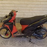 موتور سیکلت کلیک 150 کویر