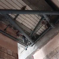 شاگرد لوله کشی ساختمان