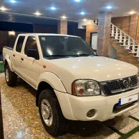 نیسان پیکاپ ۹۰ بیرنگ