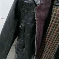 کت چرم پسرانه و سیوشرت های دخترانه جین|لباس|کرمانشاه, |دیوار