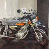 هندا 125 - 150 -200|موتورسیکلت|کرج, عظیمیه|دیوار