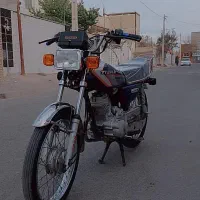 موتور سیکلت ۱۲۵ هندا مدل ۸۹ ضمانتی|موتورسیکلت|فریمان, |دیوار