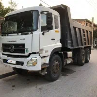 کمپرسی ۱۰ چرخ پمپی درجه یک|خودرو سنگین|علیآباد کتول, |دیوار