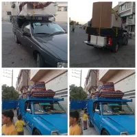باربری وانت بار و کامیون|خدمات حمل و نقل|قم, صفاشهر|دیوار