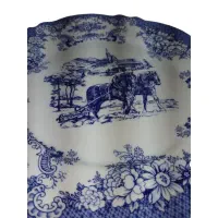 بشقاب تخت ویلیج پردیس|ظروف سرو و پذیرایی|تبریز, |دیوار