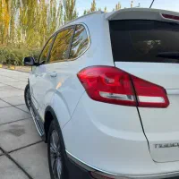 تیگو 5مدل 96 اکسلنت|خودرو سواری و وانت|نوشین شهر, |دیوار