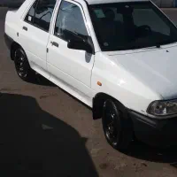 پراید ۱۳۱ فول در حد خشک