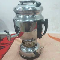 سماور تابان در حد نو