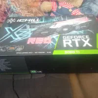کارت گرافیک rtx3060ti|قطعات و لوازم جانبی رایانه|تهران, علی‌آباد|دیوار